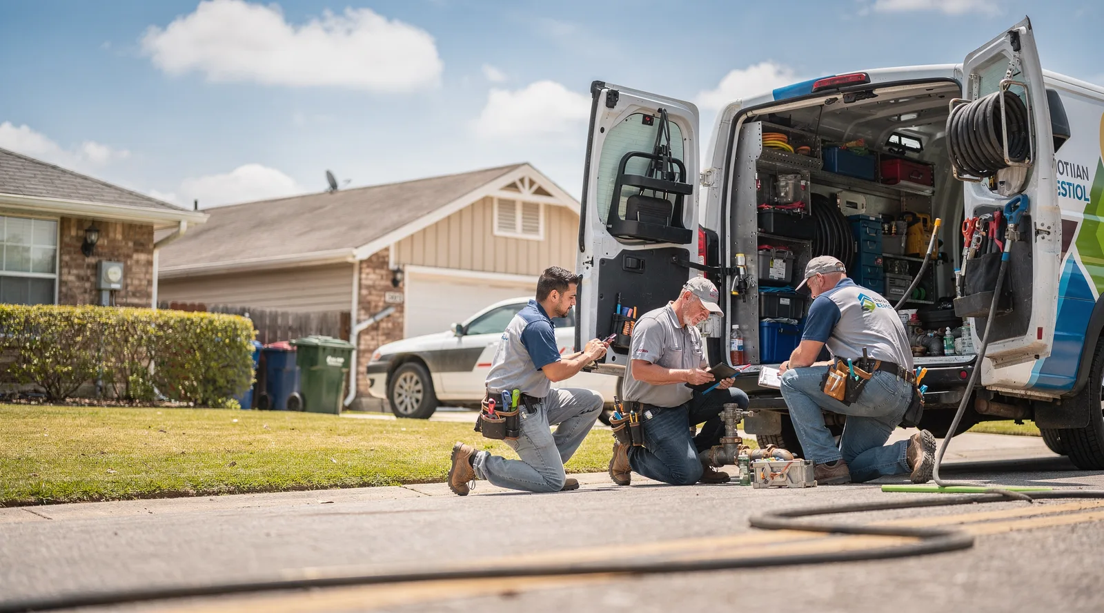 Emergency Plumber in Exton, PA near me